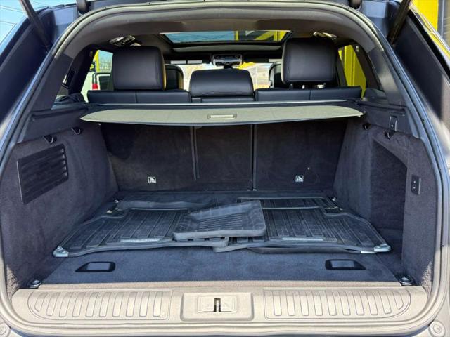 2018 Land Rover Range Rover Sport Supercharged
