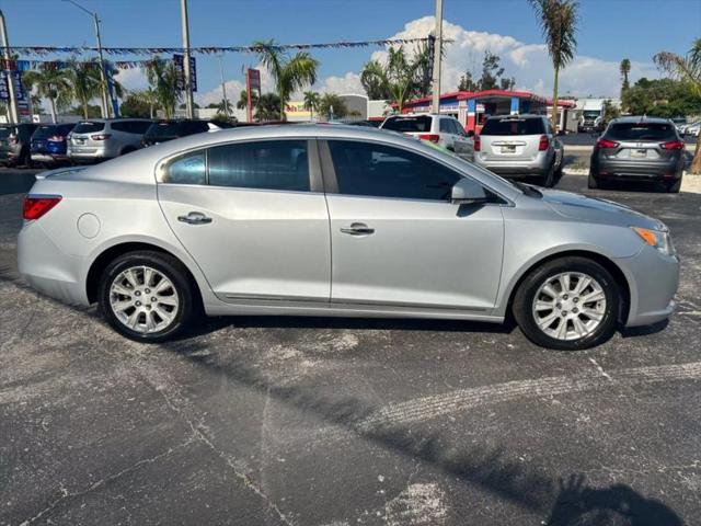 2012 Buick LaCrosse Premium 1 Group for sale in Fort Myers, FL