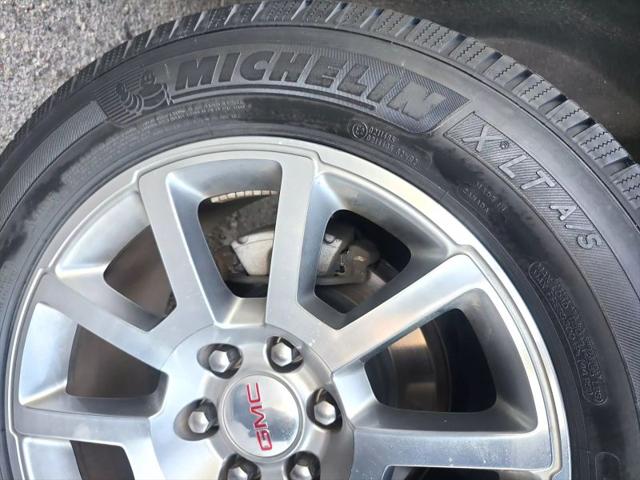 2015 GMC Yukon SLT