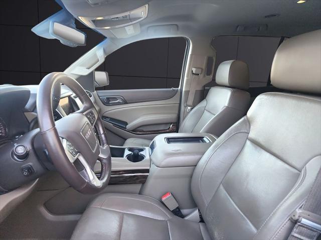 2015 GMC Yukon SLT