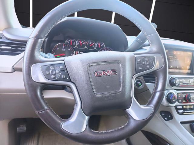 2015 GMC Yukon SLT