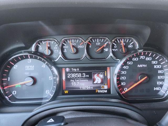 2015 GMC Yukon SLT