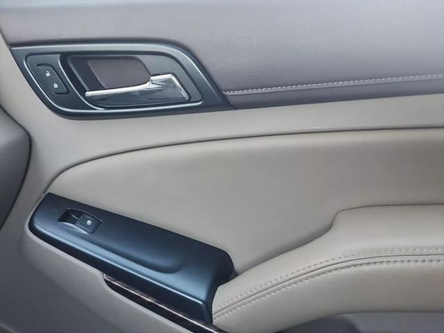 2015 GMC Yukon SLT