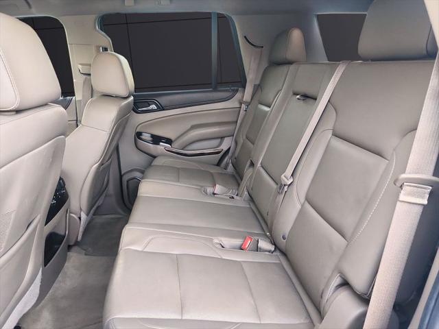 2015 GMC Yukon SLT