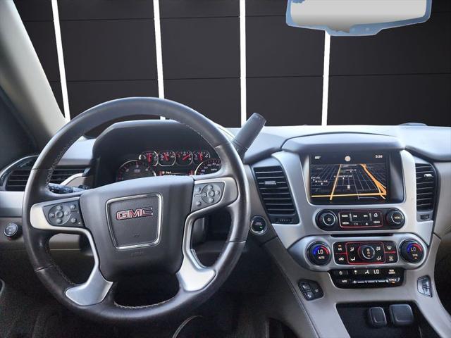 2015 GMC Yukon SLT