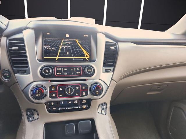 2015 GMC Yukon SLT
