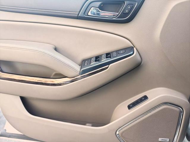 2015 GMC Yukon SLT