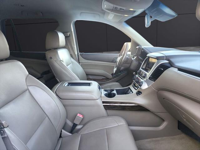 2015 GMC Yukon SLT