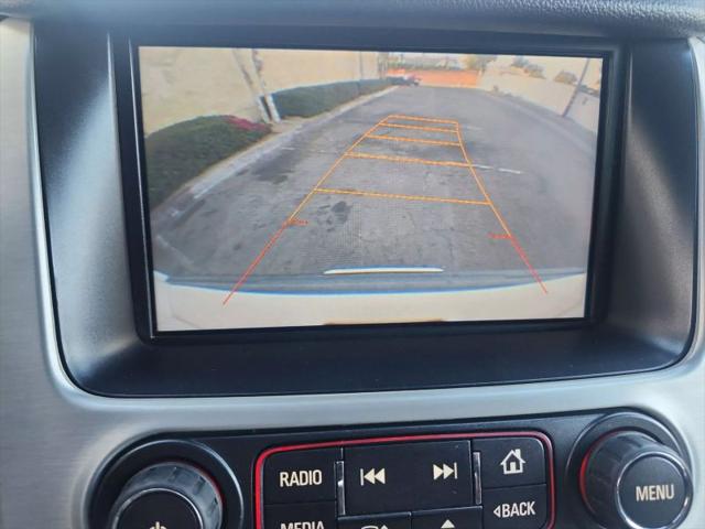 2015 GMC Yukon SLT