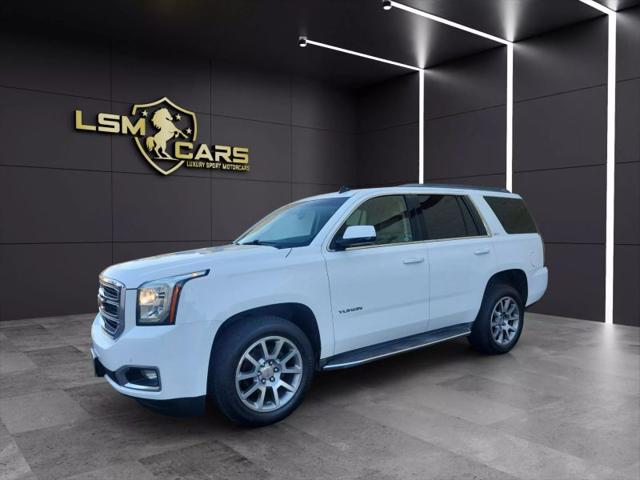 2015 GMC Yukon SLT for sale in Fullerton, CA