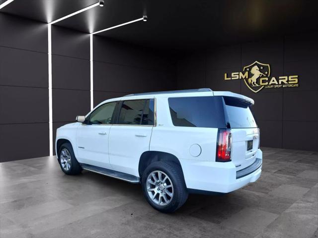 2015 GMC Yukon SLT
