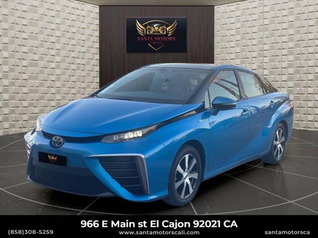 2017 Toyota Mirai Base for sale in El Cajon, CA