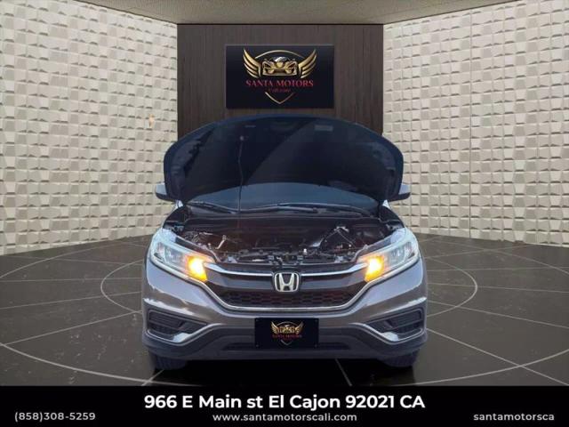 2015 Honda CR-V LX