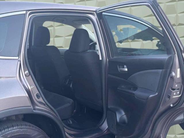 2015 Honda CR-V LX