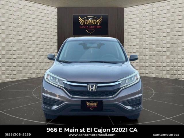 2015 Honda CR-V LX