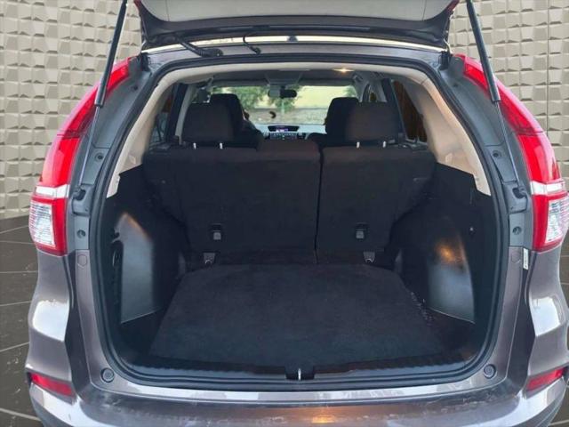 2015 Honda CR-V LX