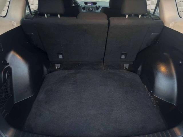 2015 Honda CR-V LX