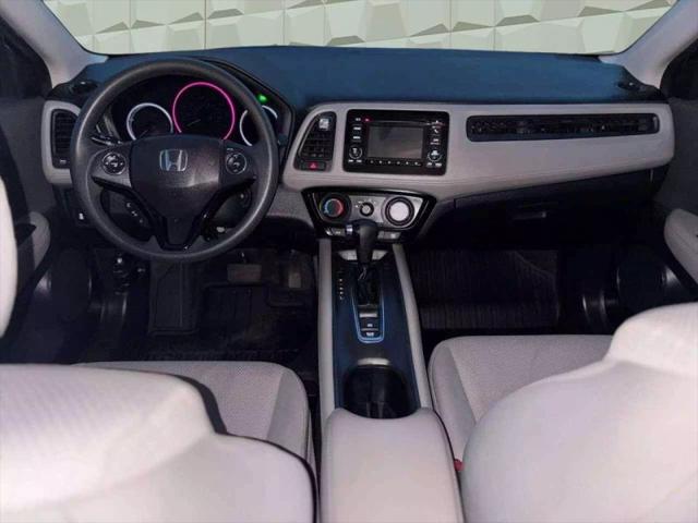 2020 Honda HR-V 2WD LX