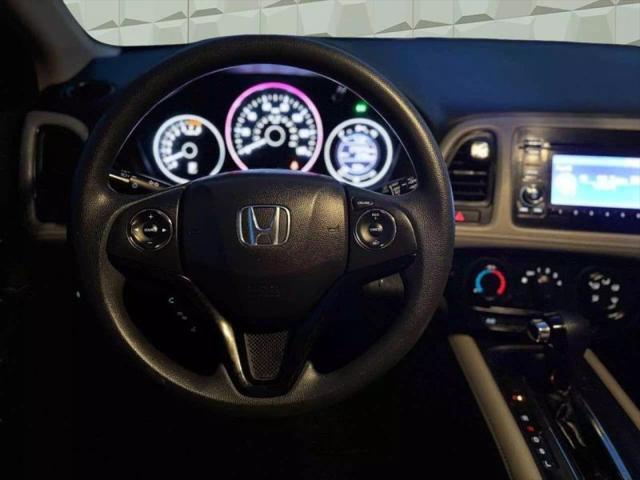 2020 Honda HR-V 2WD LX