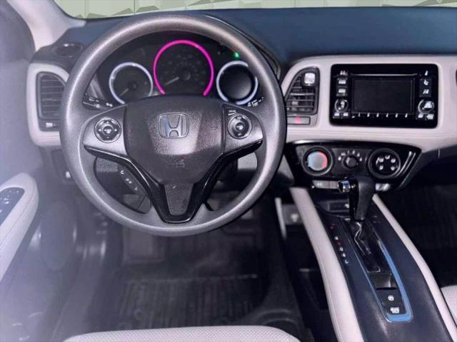 2020 Honda HR-V 2WD LX