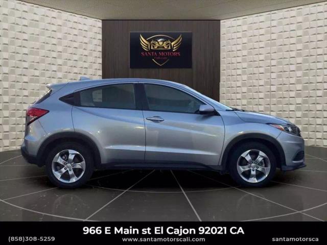 2020 Honda HR-V 2WD LX