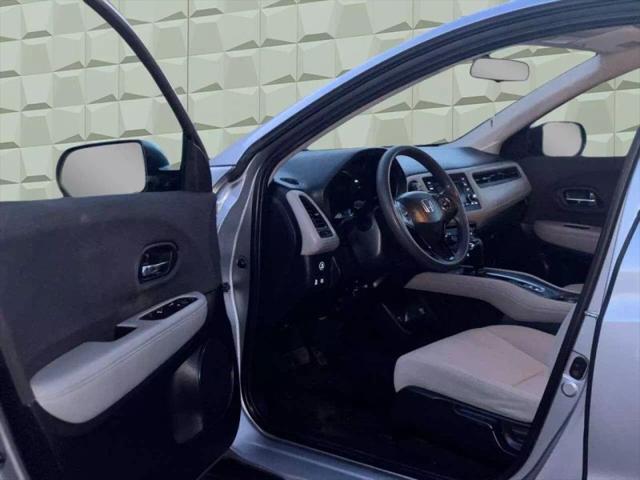 2020 Honda HR-V 2WD LX