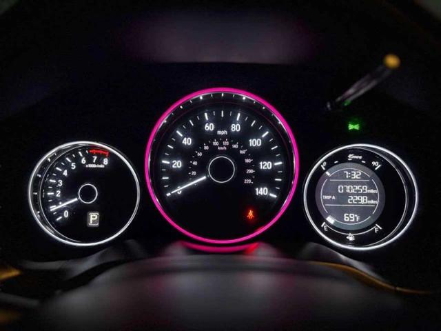 2020 Honda HR-V 2WD LX