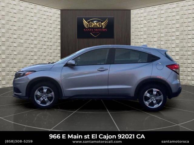 2020 Honda HR-V 2WD LX
