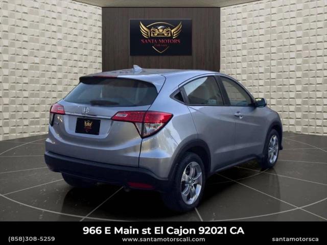 2020 Honda HR-V 2WD LX
