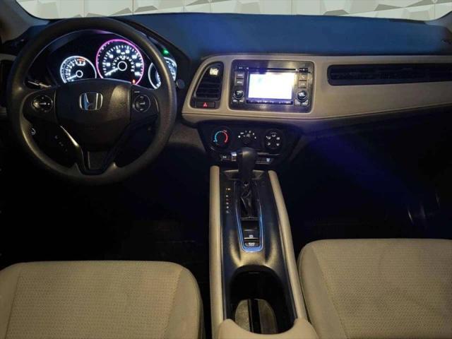 2020 Honda HR-V 2WD LX
