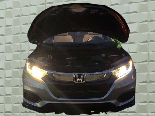 2020 Honda HR-V 2WD LX