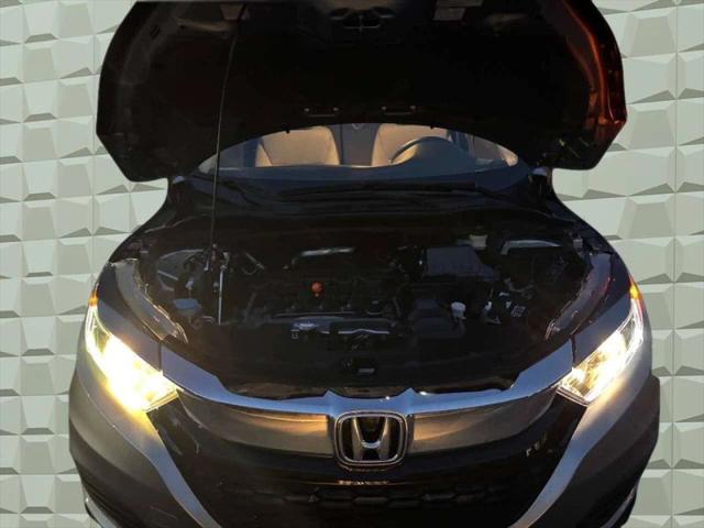 2020 Honda HR-V 2WD LX