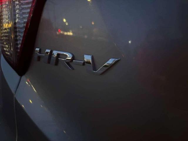 2020 Honda HR-V 2WD LX