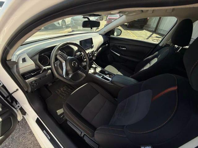 2024 Nissan Sentra SR Xtronic CVT