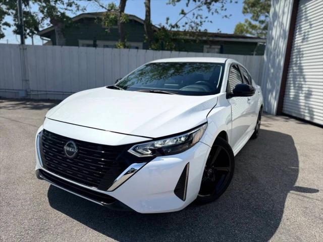 2024 Nissan Sentra SR Xtronic CVT for sale in Houston, TX