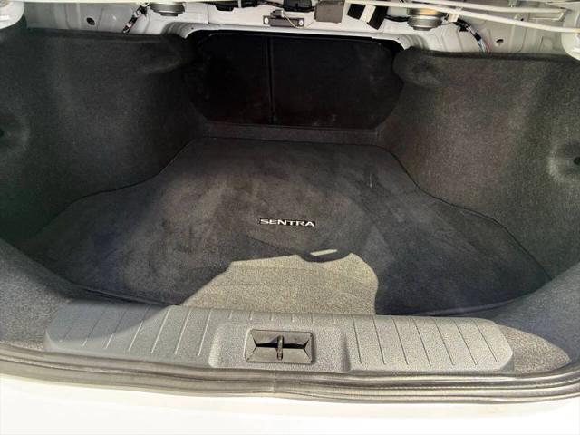 2024 Nissan Sentra SR Xtronic CVT