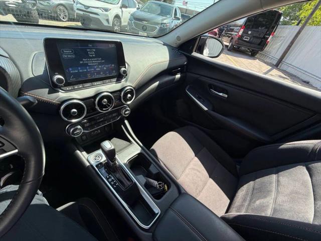 2024 Nissan Sentra SR Xtronic CVT