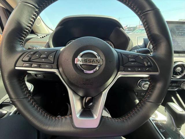 2024 Nissan Sentra SR Xtronic CVT