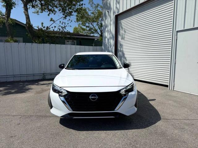 2024 Nissan Sentra SR Xtronic CVT