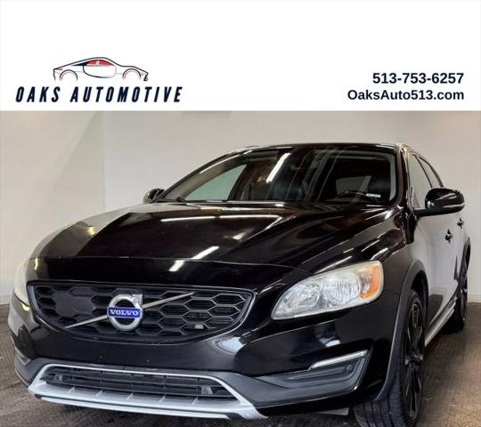 2017 Volvo V60 Cross Country T5 for sale in Cincinnati, OH