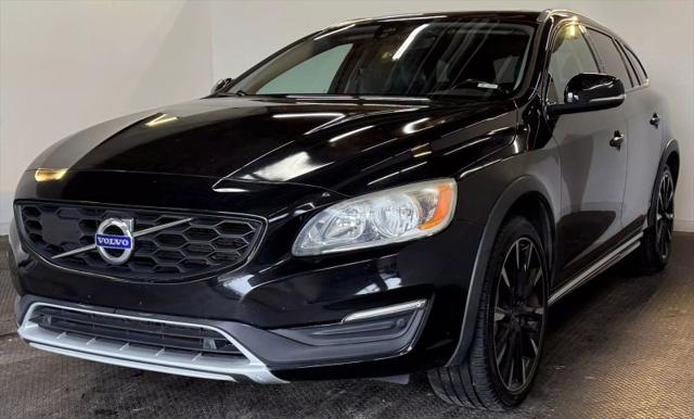 2017 Volvo V60 Cross Country T5