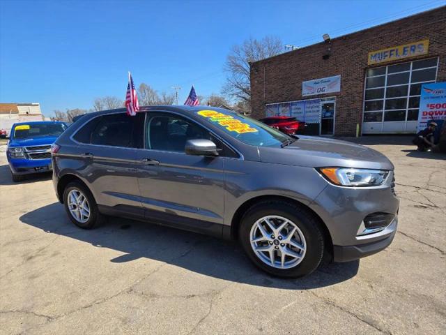 2022 Ford Edge SEL