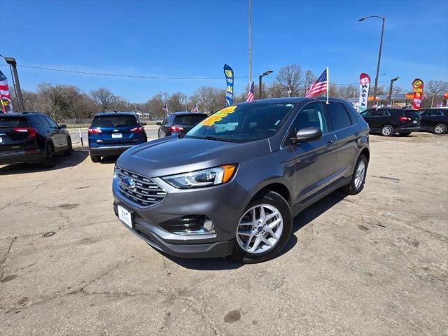 2022 Ford Edge SEL