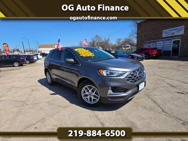 2022 Ford Edge SEL for sale in Gary, IN