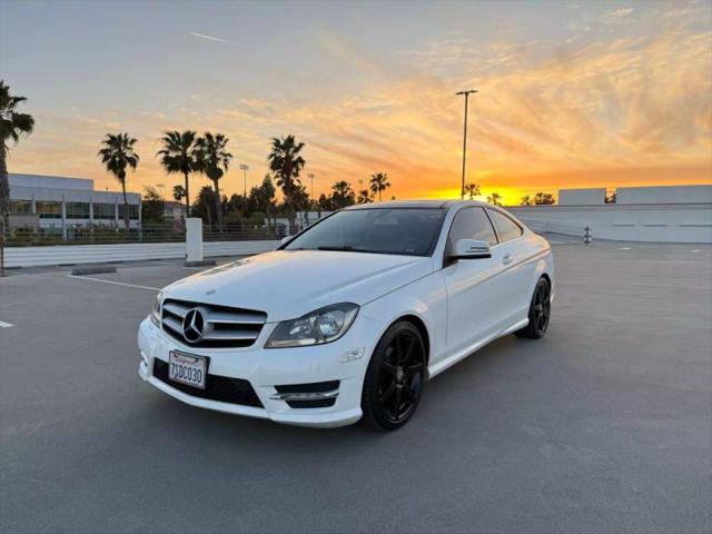 Used 2013 Mercedes-Benz C Class Coupe 2D C350 AWD Ratings