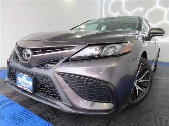 2022 Toyota Camry SE for sale in Manassas, VA