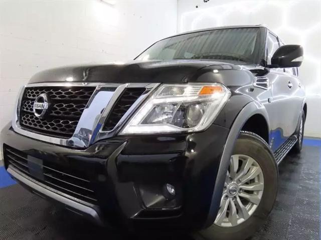 2019 Nissan Armada SV