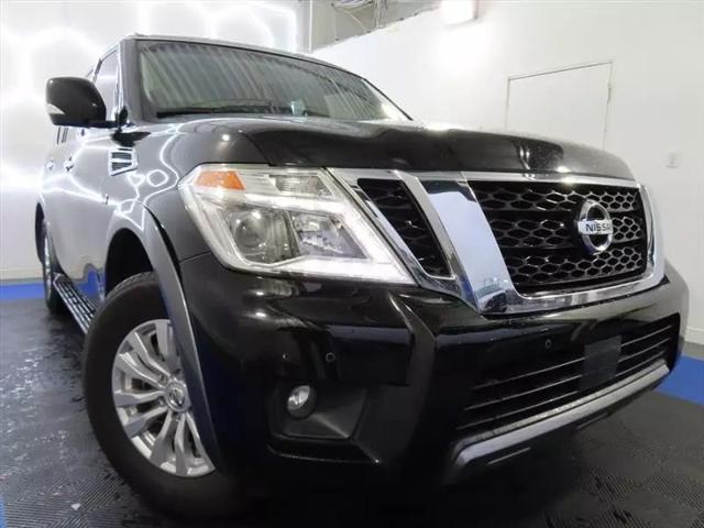 2019 Nissan Armada SV