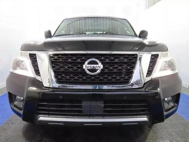 2019 Nissan Armada SV