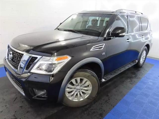2019 Nissan Armada SV